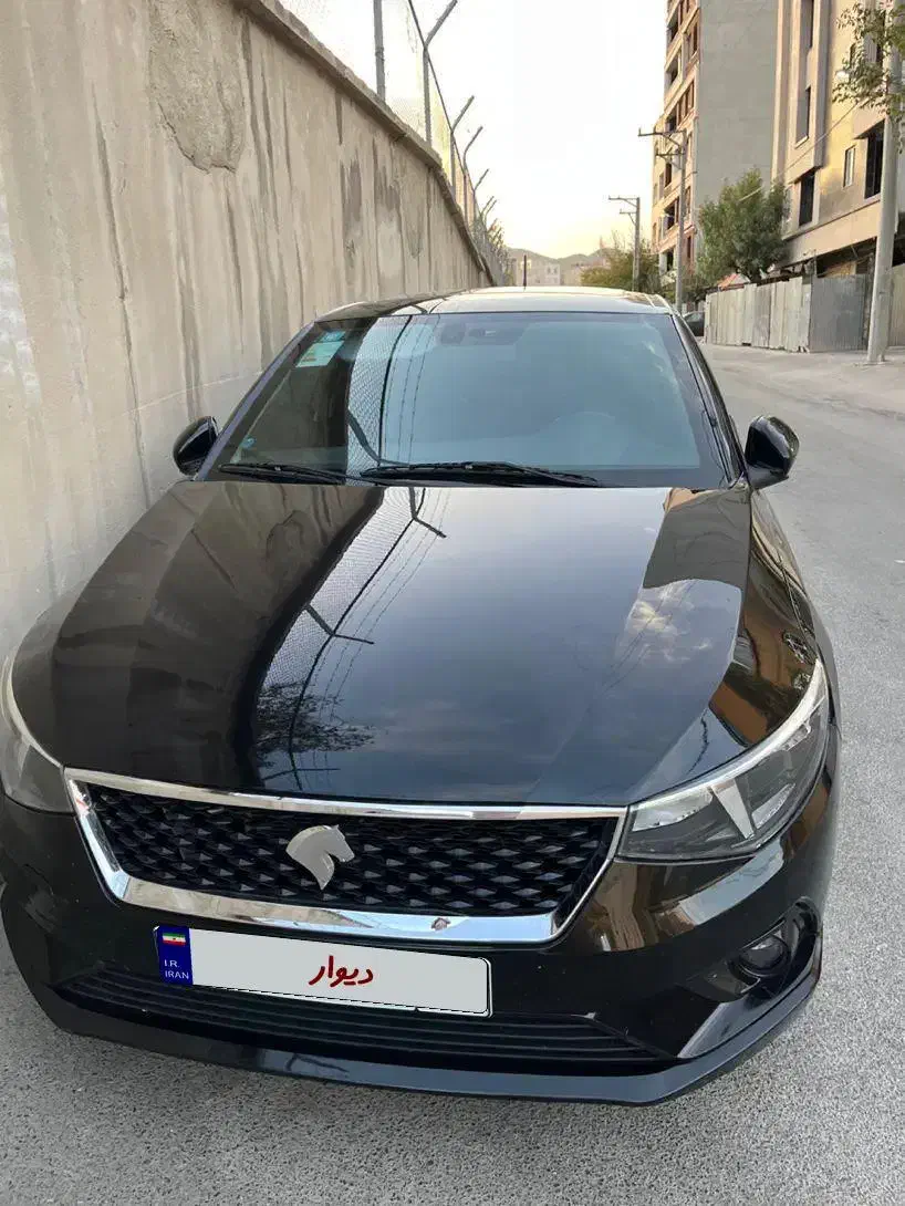 خودرو تارا، اتوماتیک آگهی ann_20777012