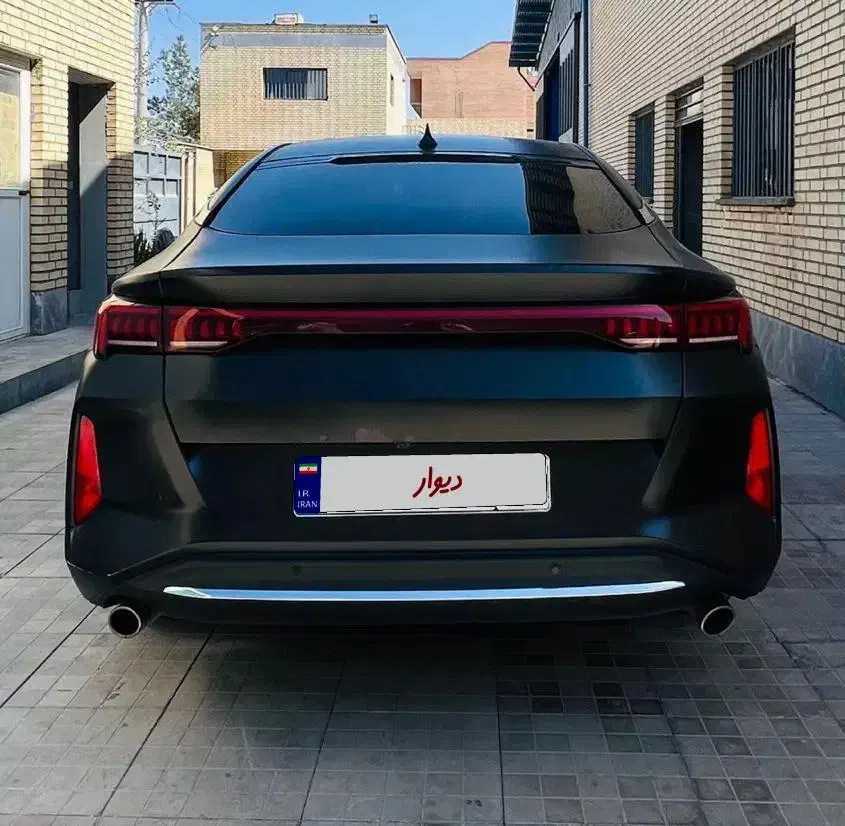 کی ام سی J7 اتوماتیک - 1401