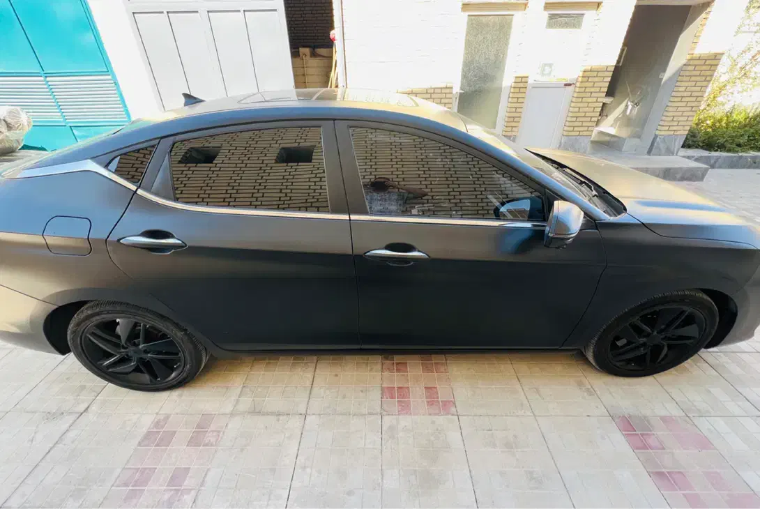 کی ام سی J7 اتوماتیک - 1401