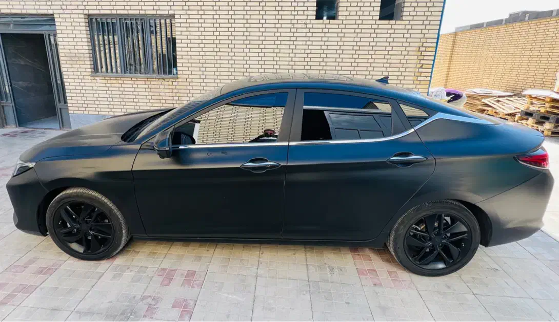 کی ام سی J7 اتوماتیک - 1401