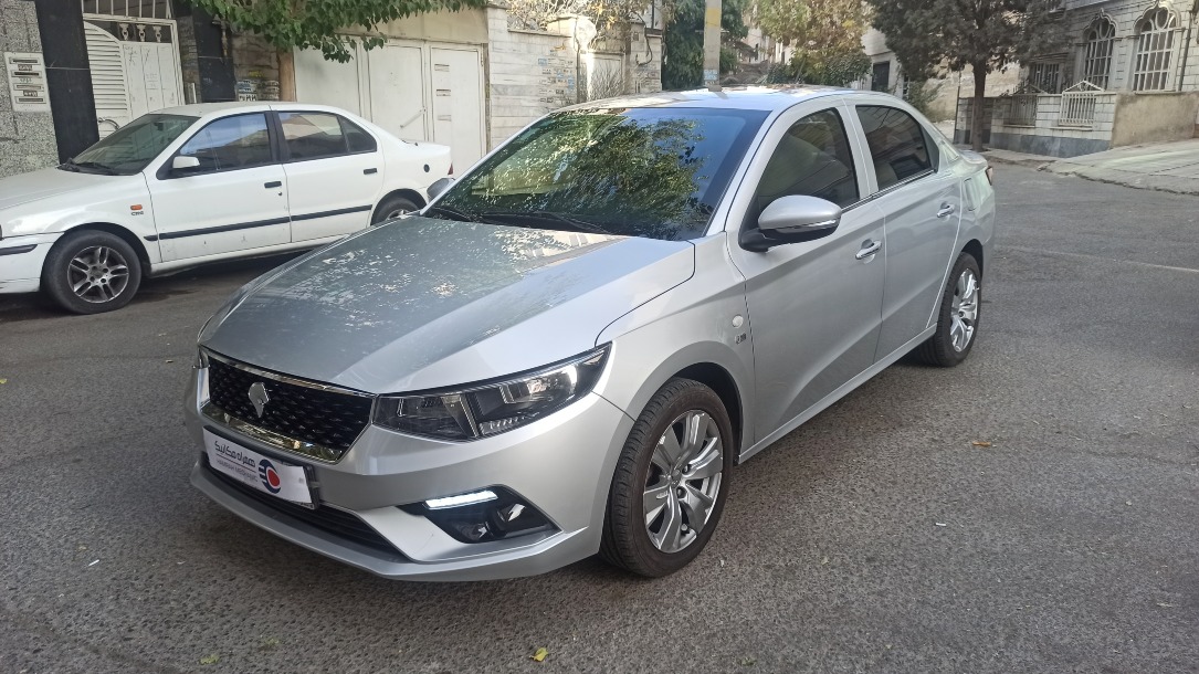 خودرو تارا، اتوماتیک آگهی ann_20777155