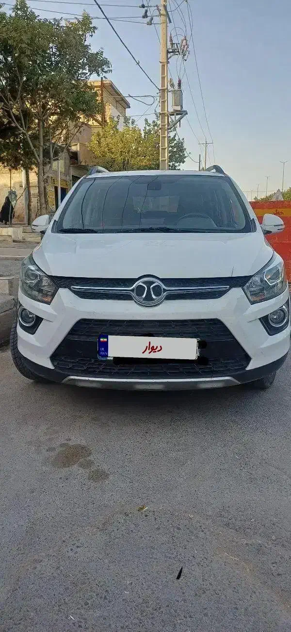 خودرو بایک، X25 آگهی ann_20777269