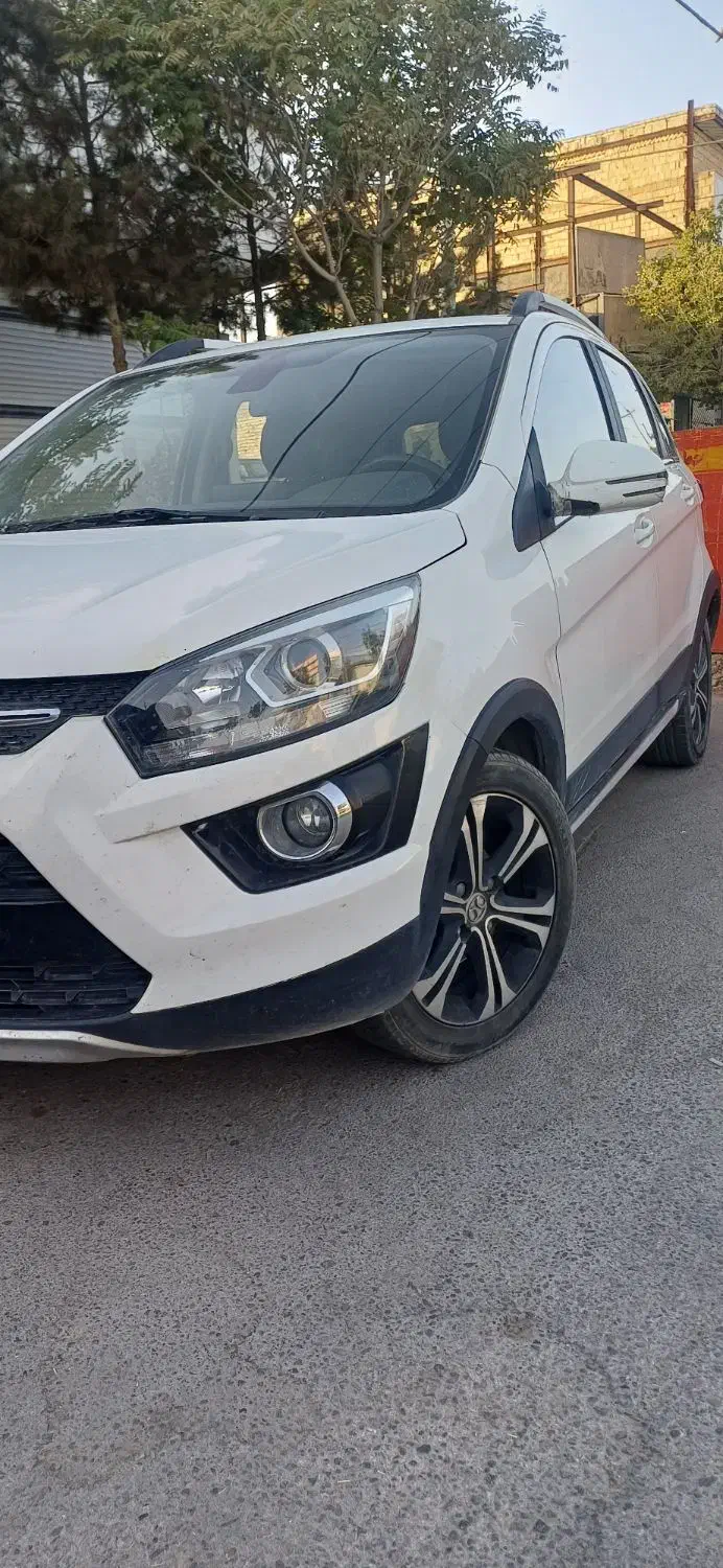 بایک X25 اتوماتیک - 1397
