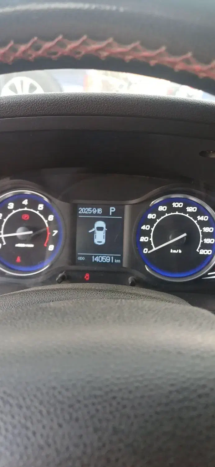 بایک X25 اتوماتیک - 1397
