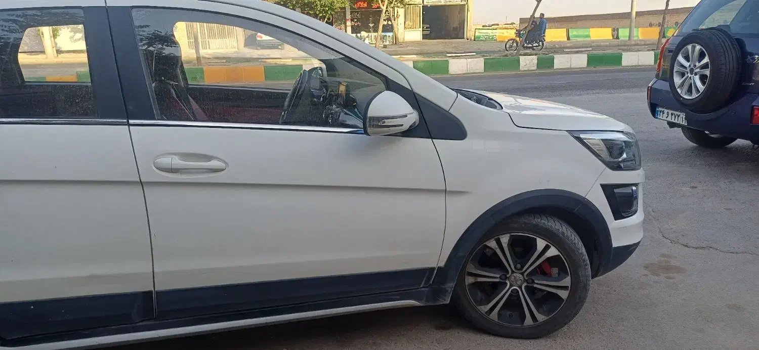 بایک X25 اتوماتیک - 1397