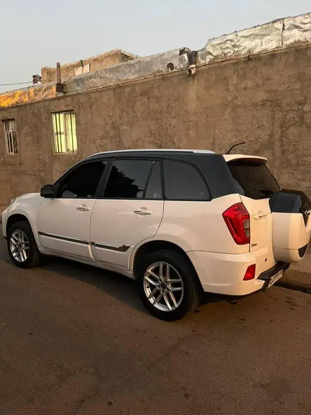 خودرو ام وی ام، X33 S آگهی ann_20777365