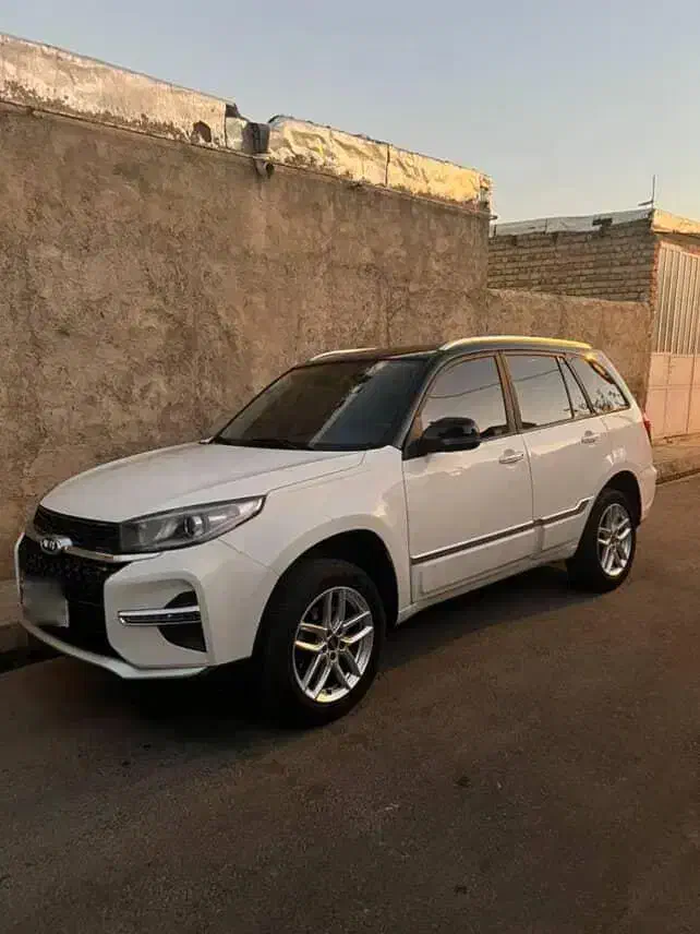ام وی ام X33 S اتوماتیک اسپرت - 1399