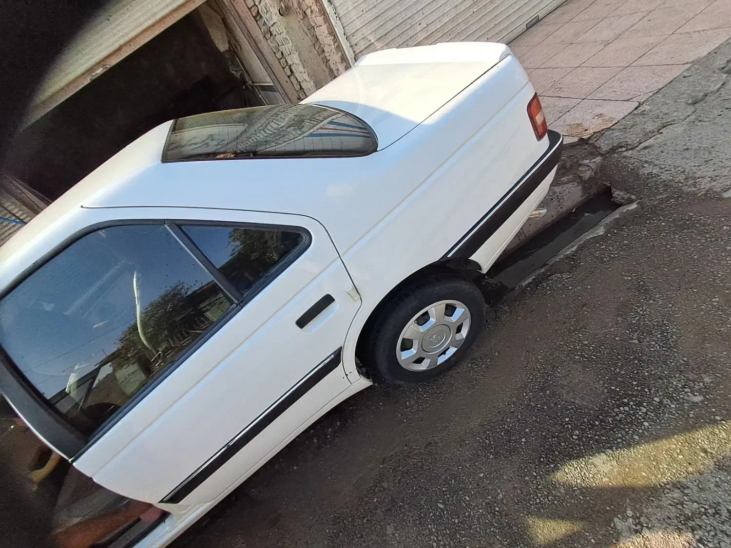 پژو 405 بنزینی GLX - TU5 - 1398