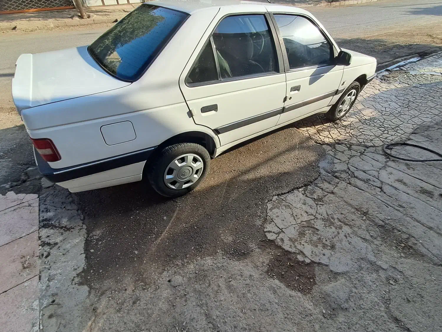 پژو 405 بنزینی GLX - TU5 - 1398