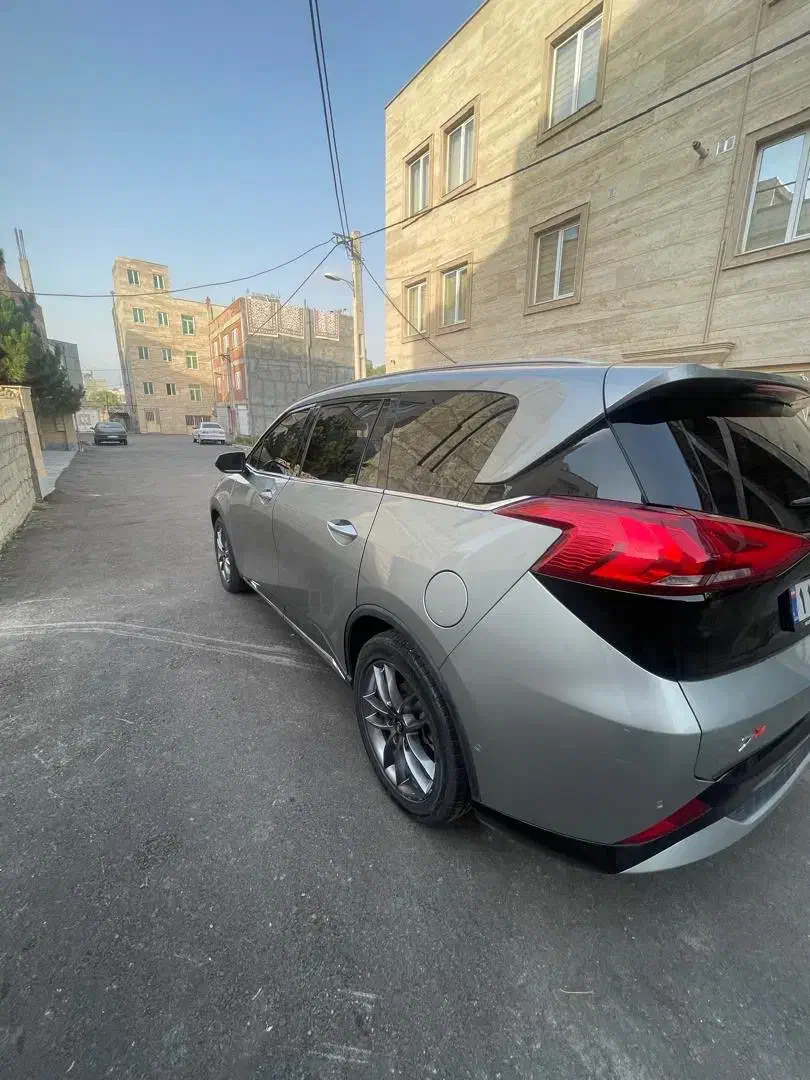 هایما 7X توربو ۱.۶ لیتر - 1402