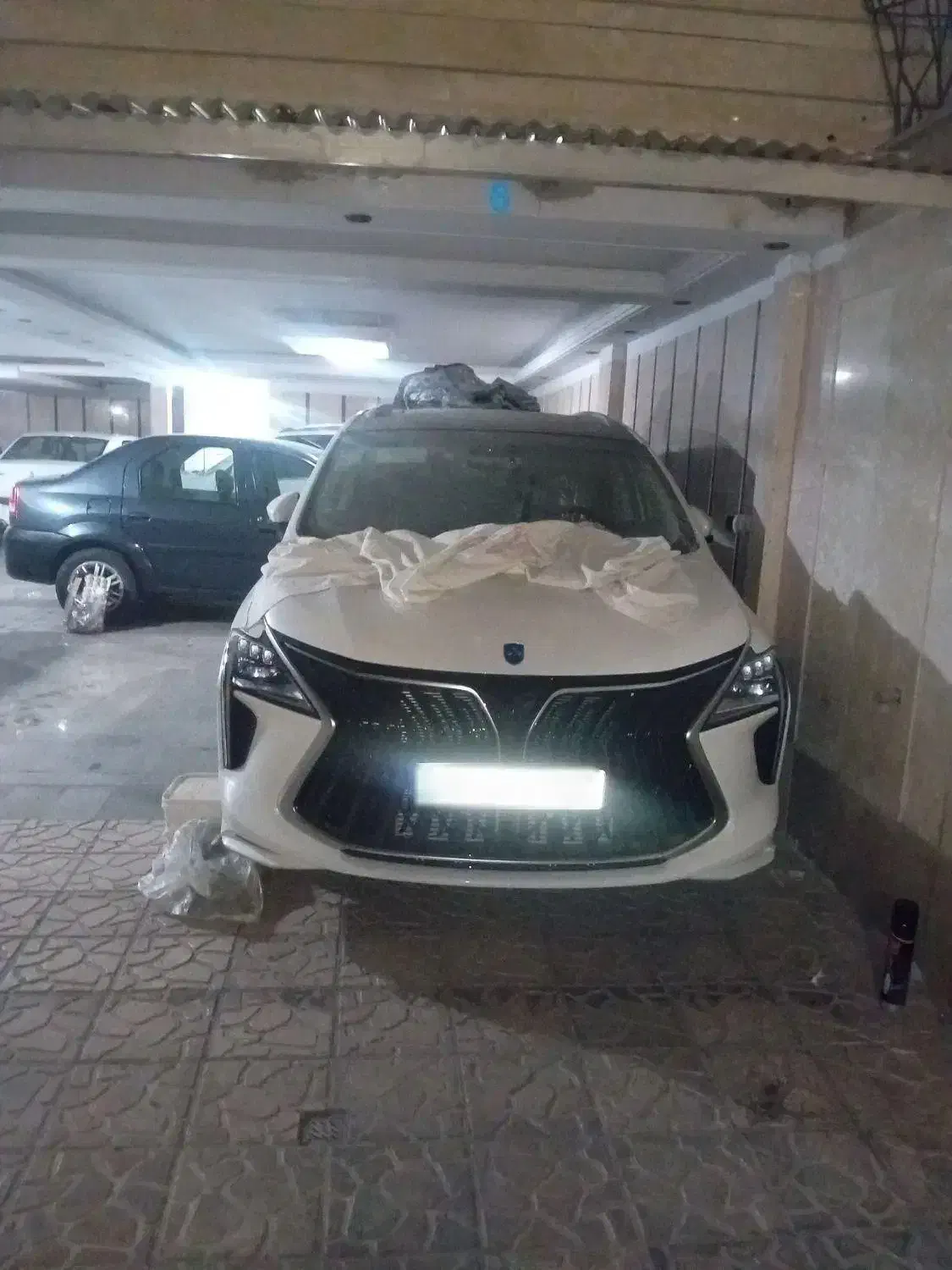 فردا سوبا M4 اتوماتیک - 1404