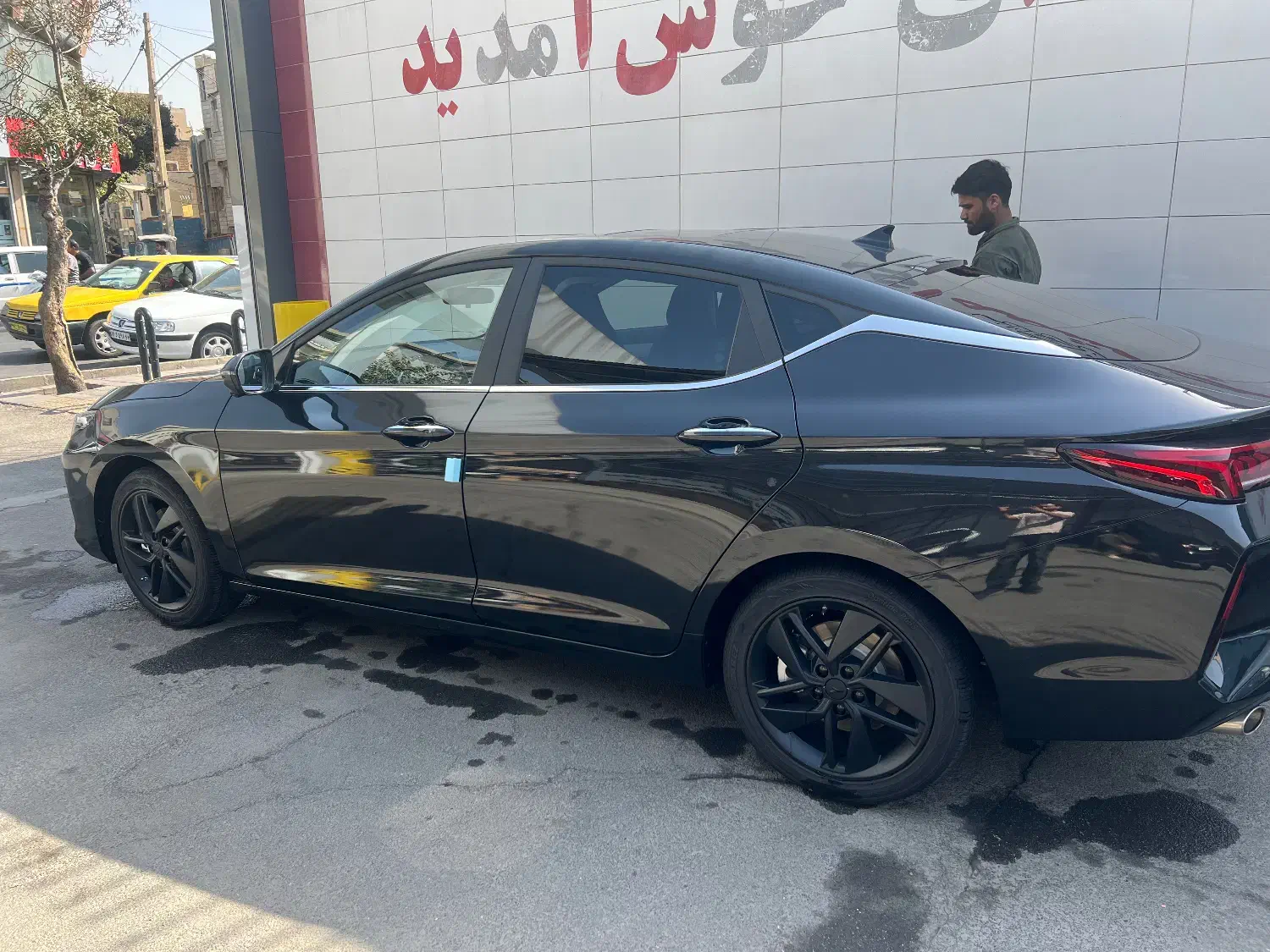 کی ام سی J7 اتوماتیک - 1403