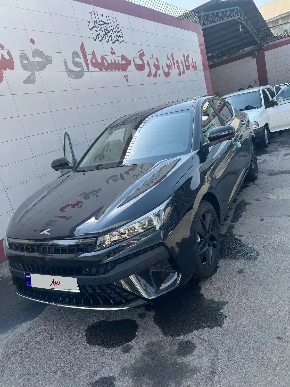 کی ام سی J7 اتوماتیک - 1403