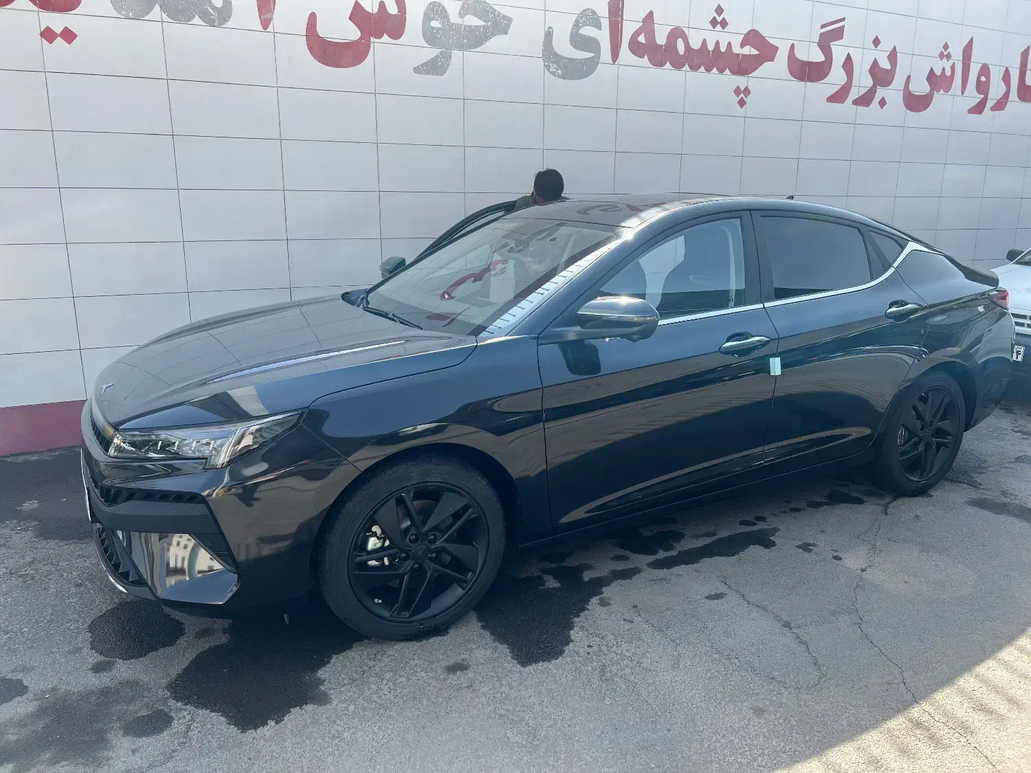 کی ام سی J7 اتوماتیک - 1403