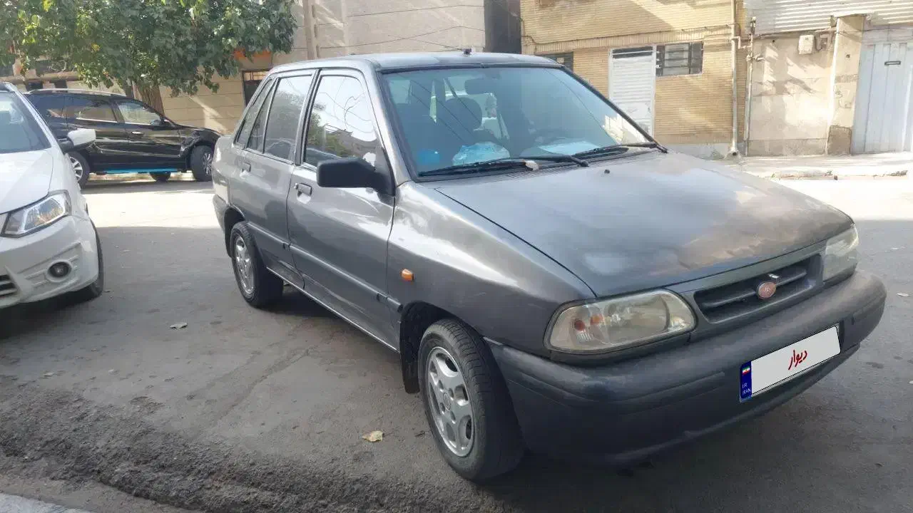 پراید 131 SL دوگانه‌سوز - 1390
