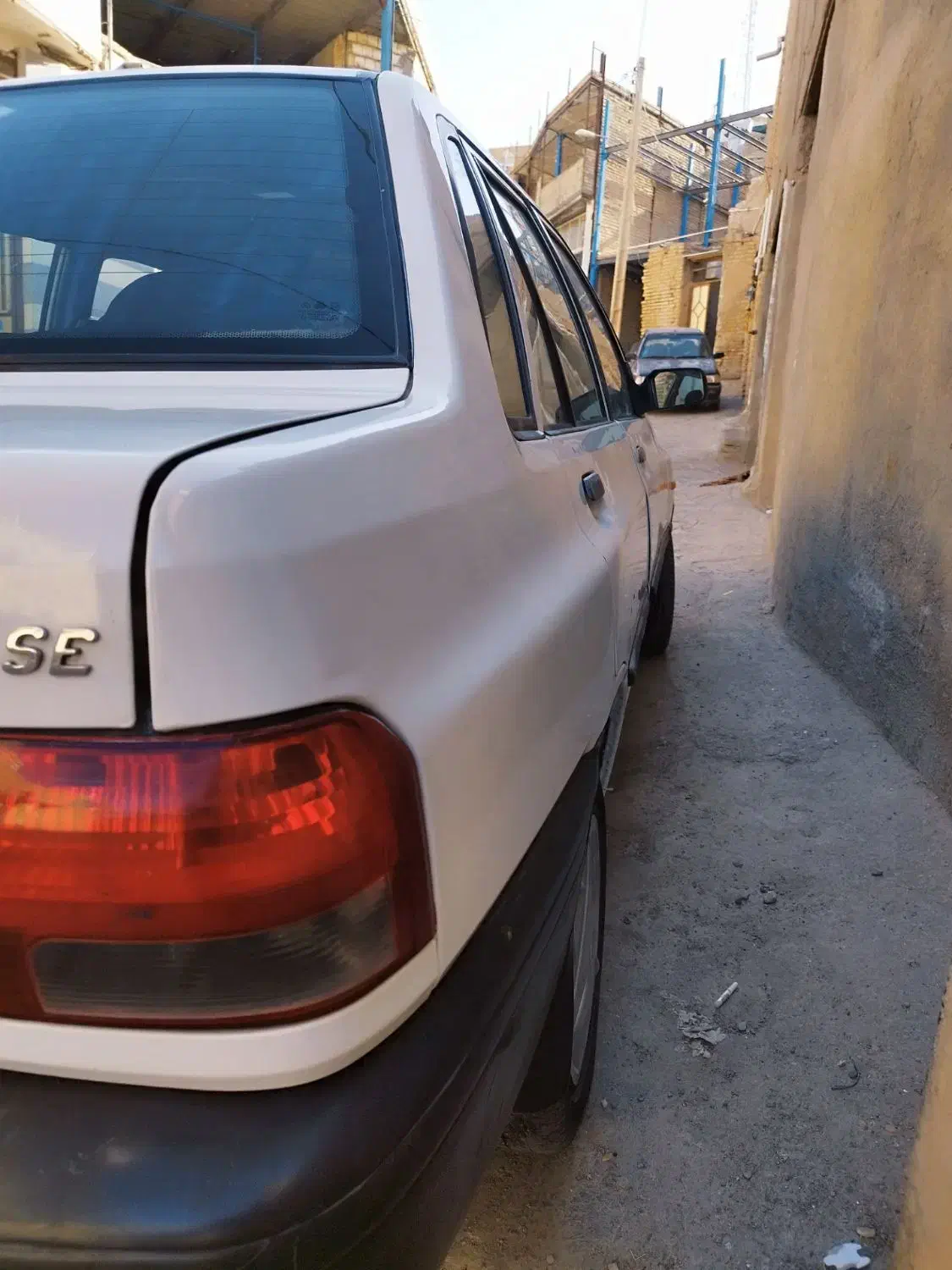 پراید 131 SE - 1393