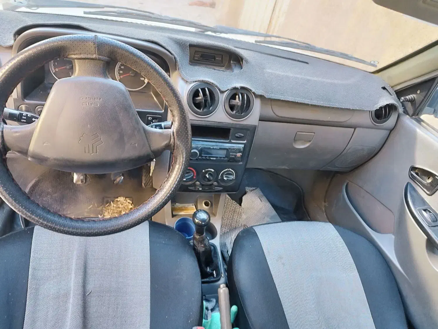 پراید 131 SE - 1393
