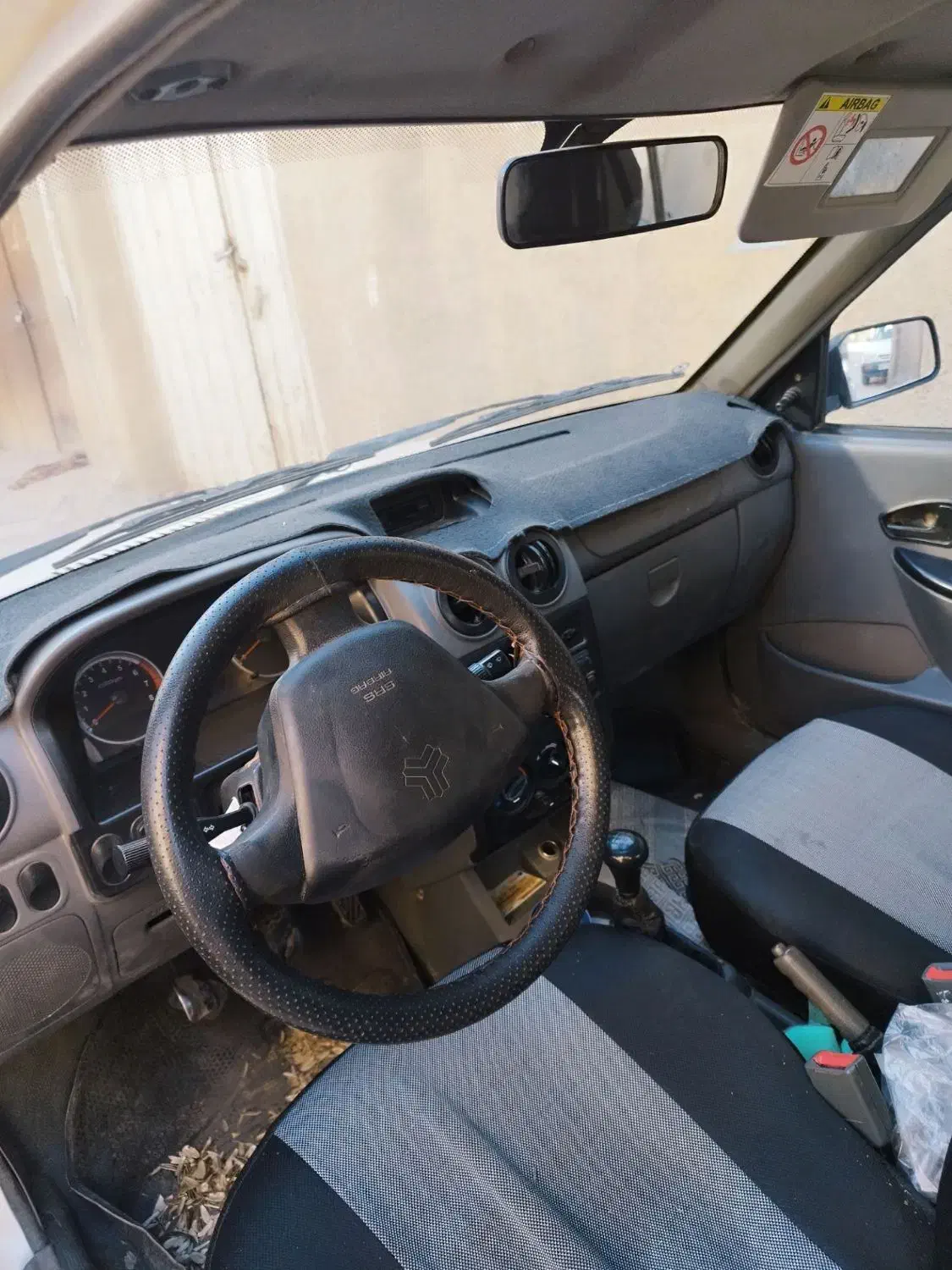پراید 131 SE - 1393