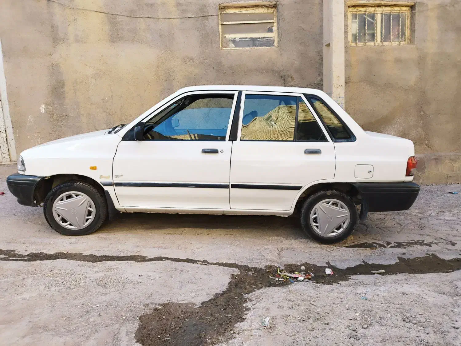پراید 131 SE - 1393