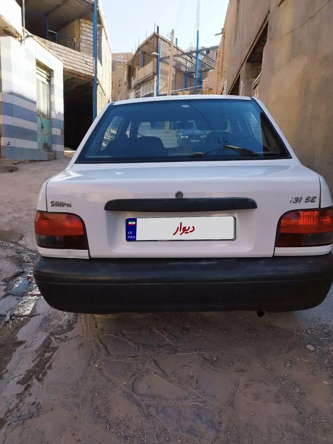 پراید 131 SE - 1393