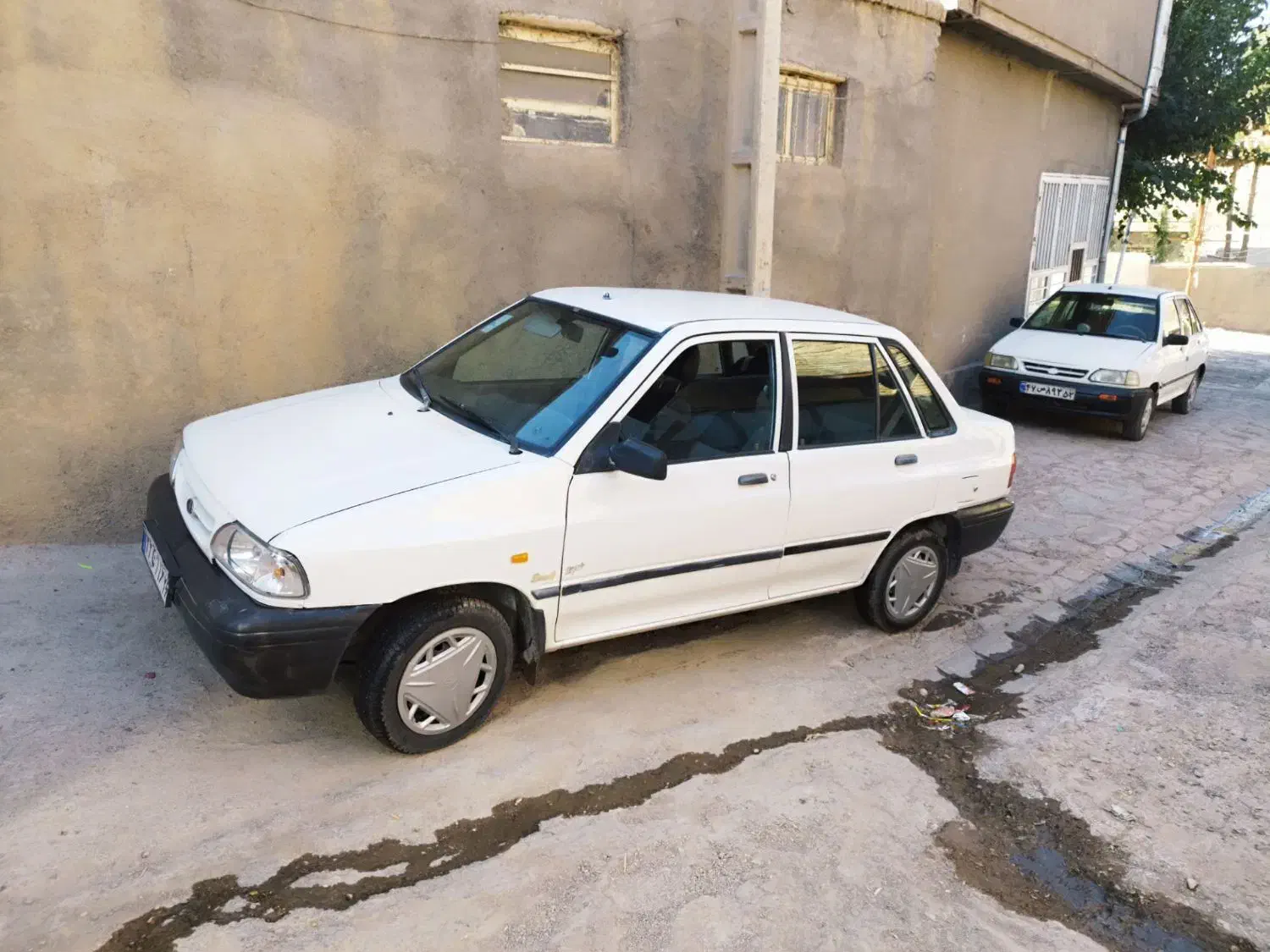 پراید 131 SE - 1393