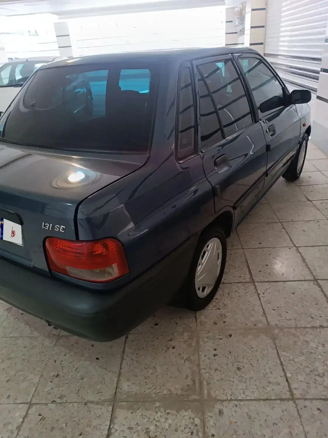 پراید 131 SE - 1393