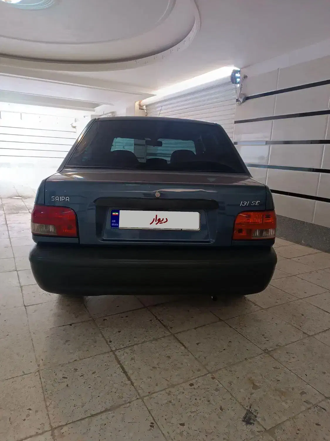 پراید 131 SE - 1393
