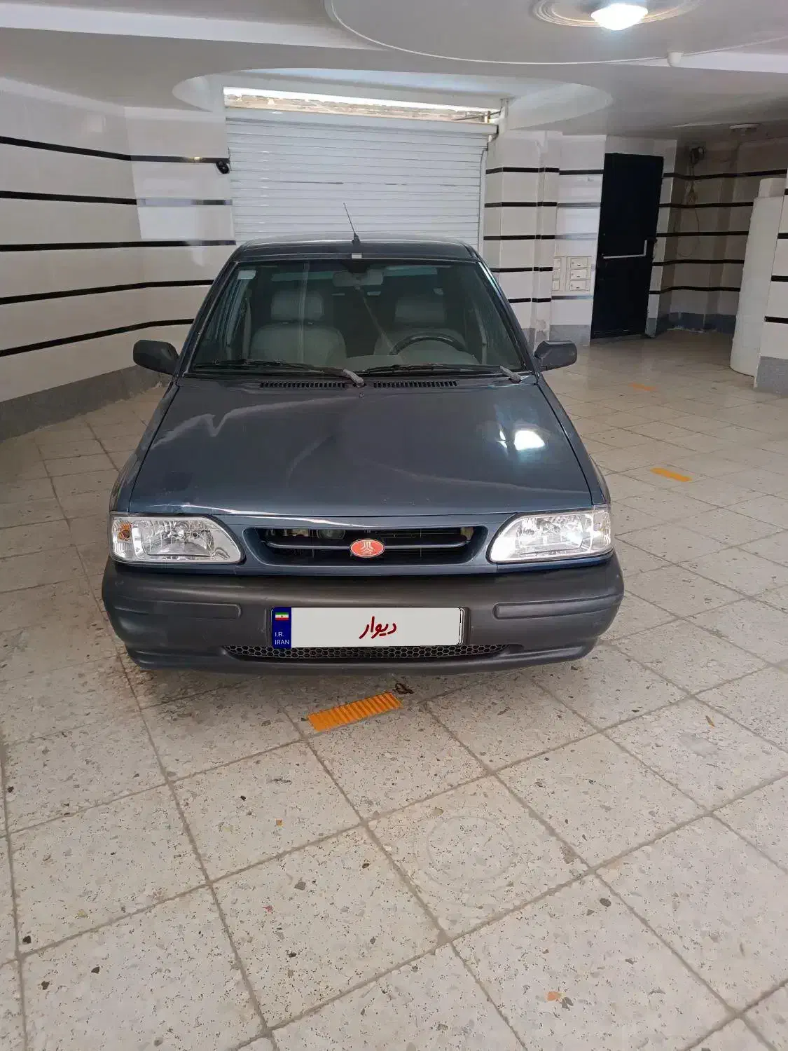 پراید 131 SE - 1393