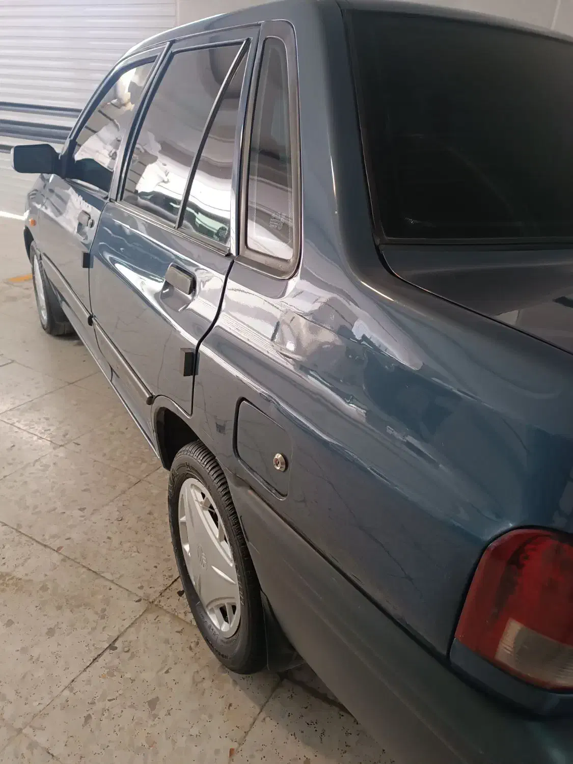 پراید 131 SE - 1393