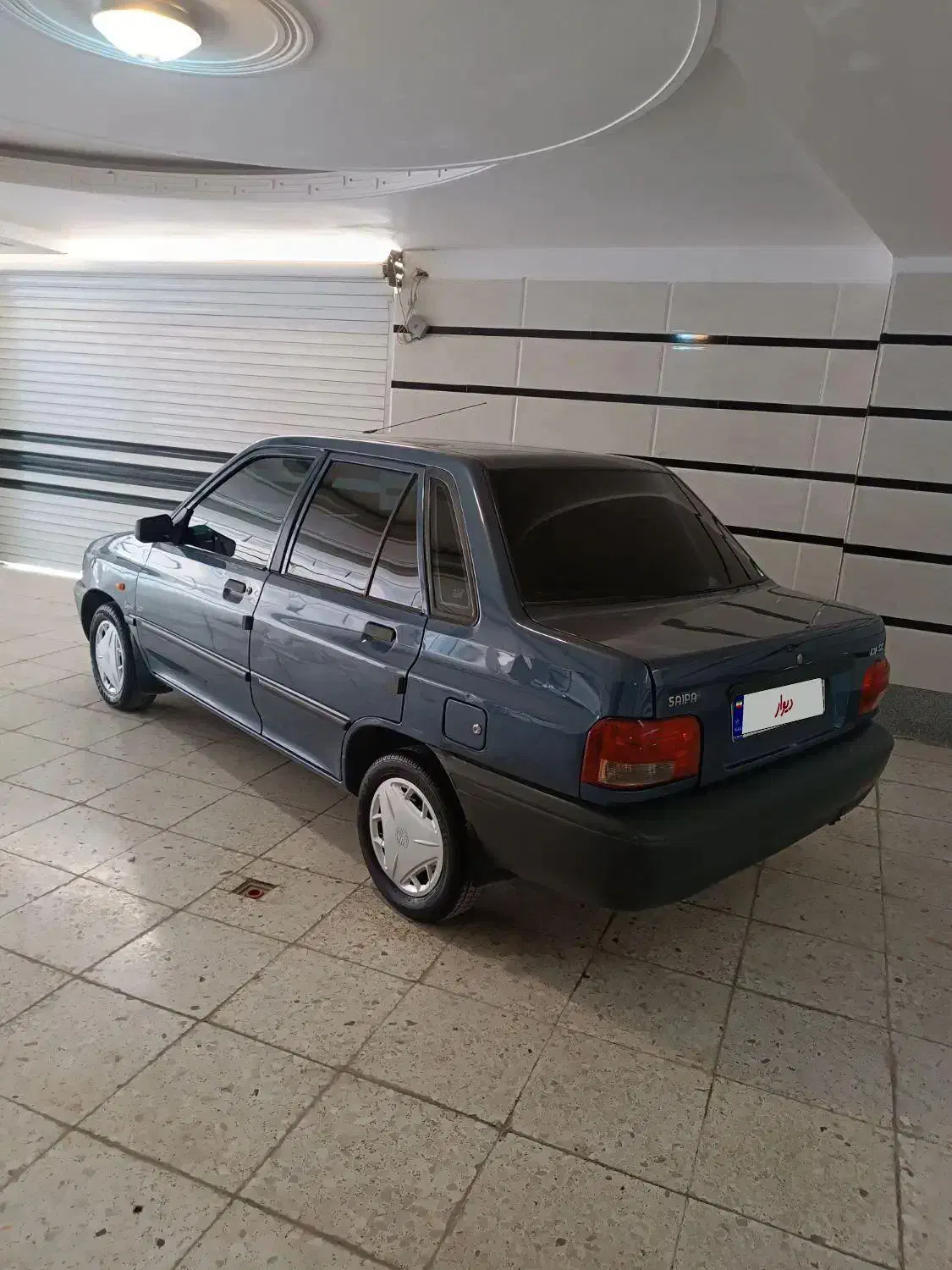 پراید 131 SE - 1393