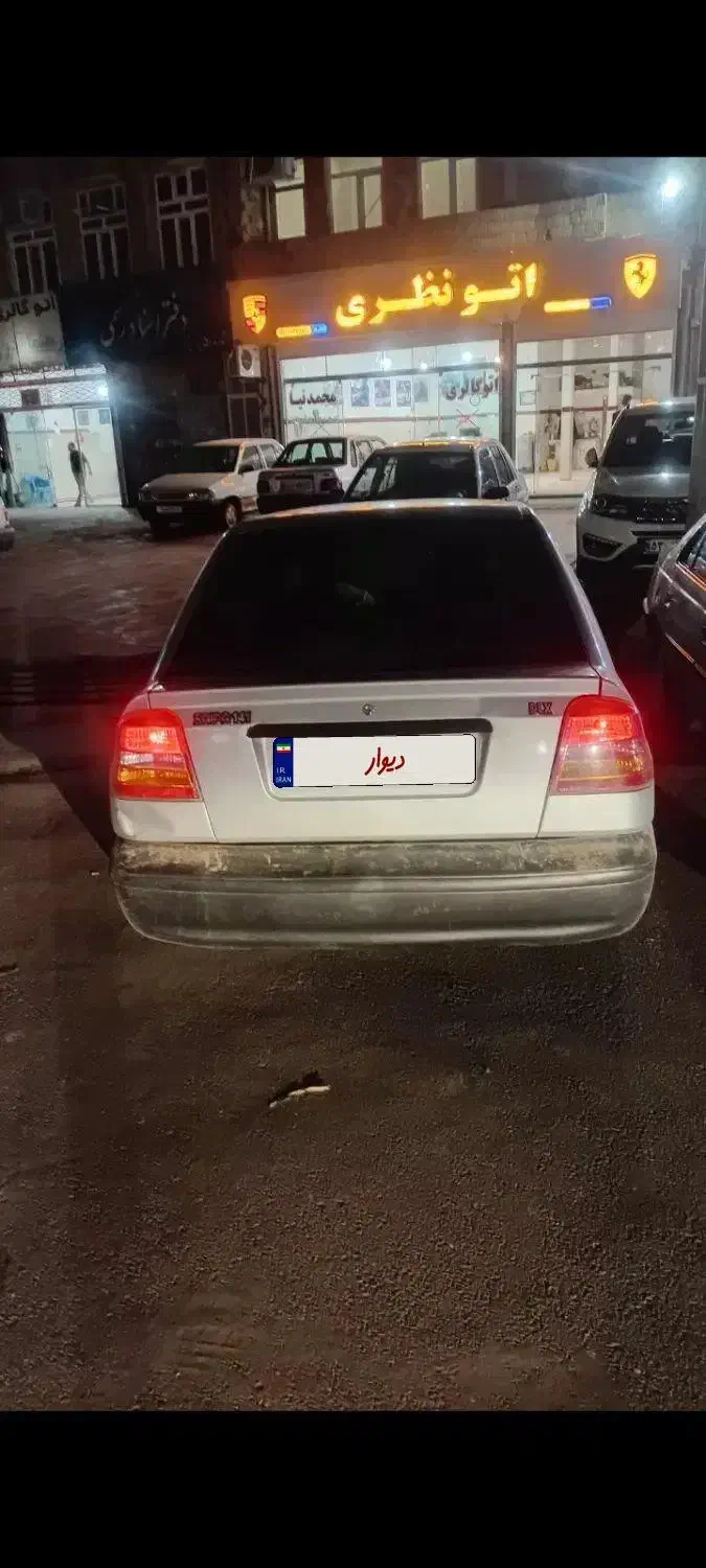 پراید 141 معمولی - 1385