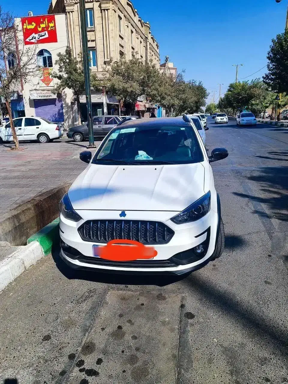 خودرو اطلس، GL آگهی ann_20777939
