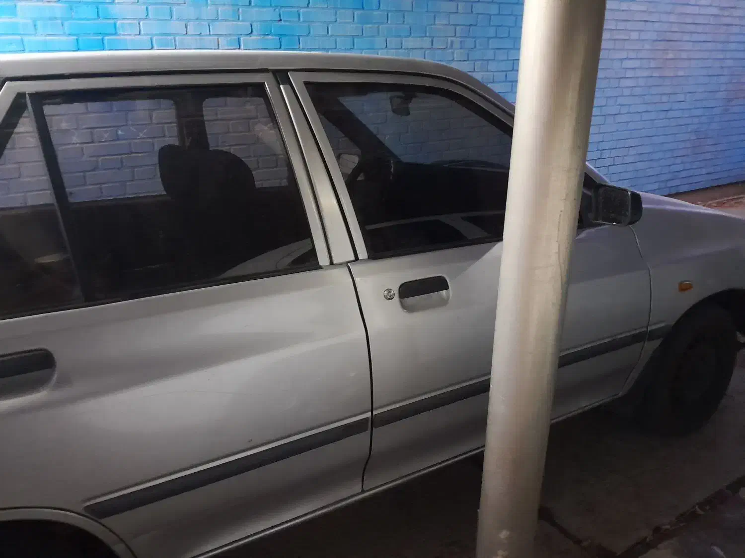 پراید 131 SE - 1394