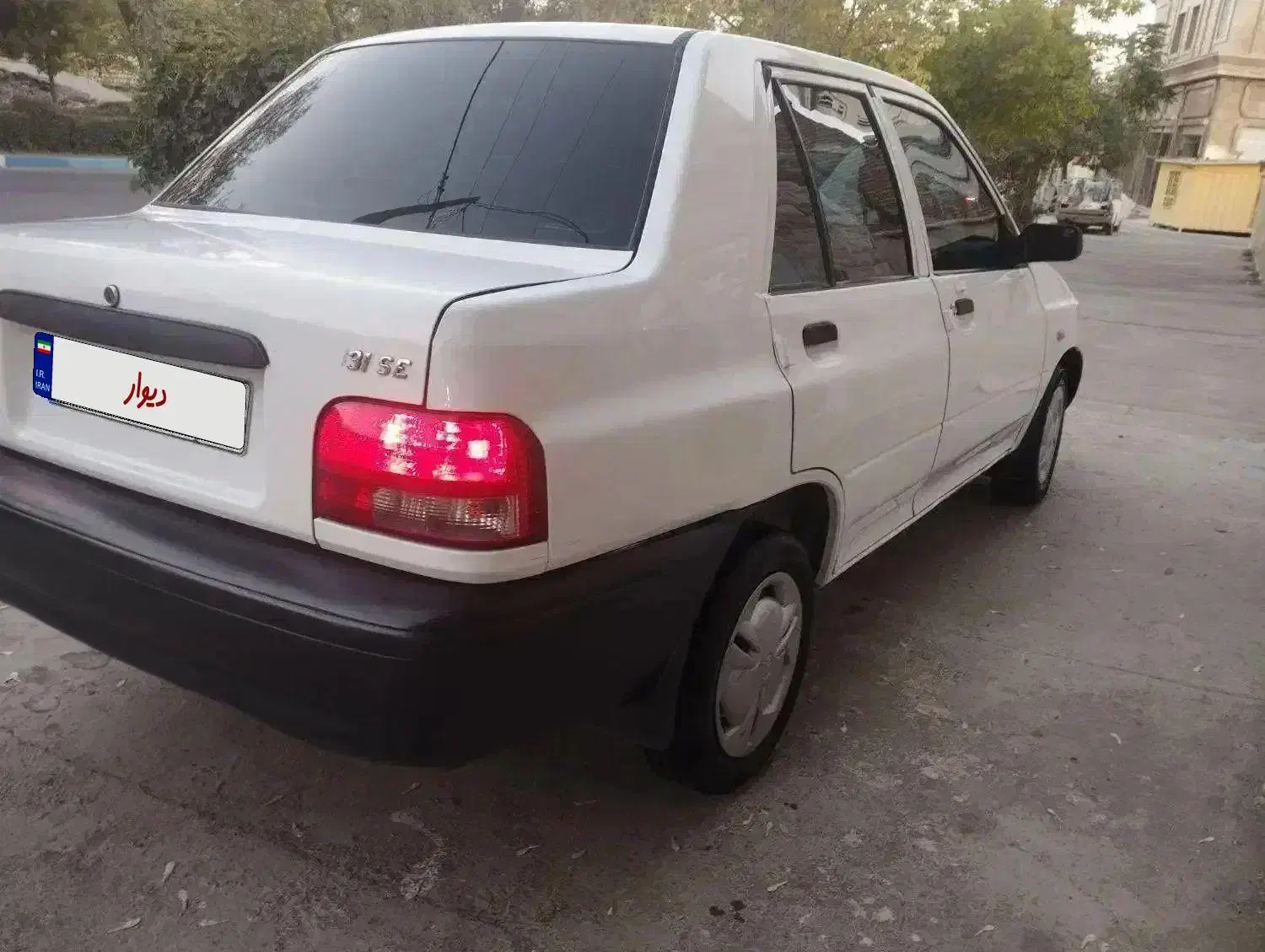 پراید 131 SE - 1399