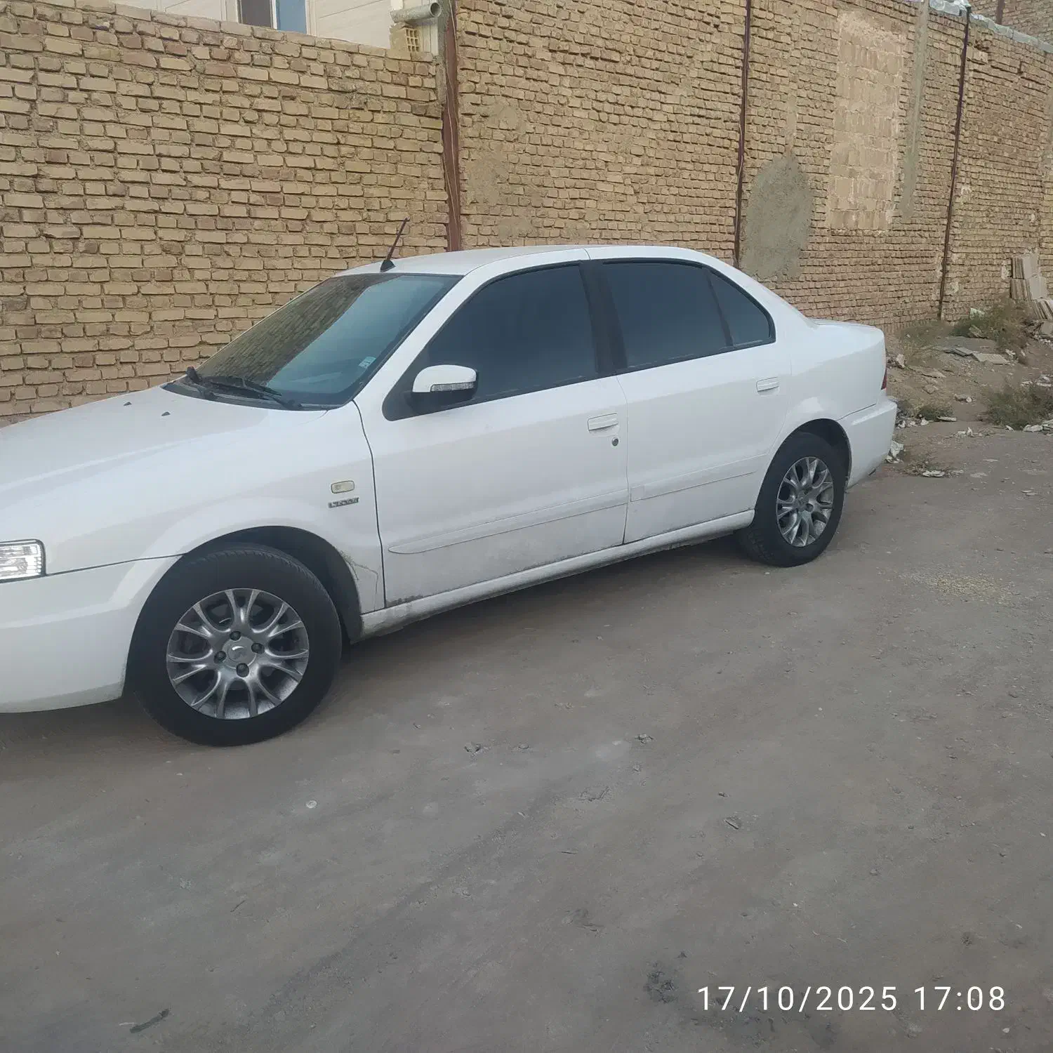 سمند سورن ELX توربو کلاس ۲ - 1397