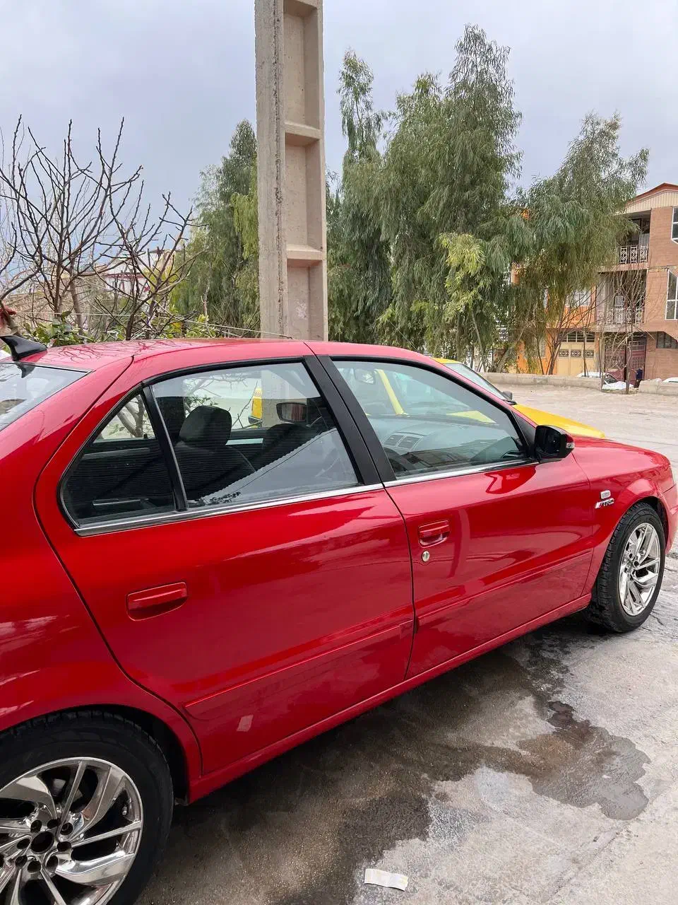 خودرو سمند، سورن آگهی ann_20778107