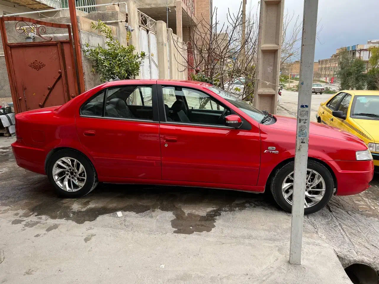 سمند سورن ELX EF7 - 1391