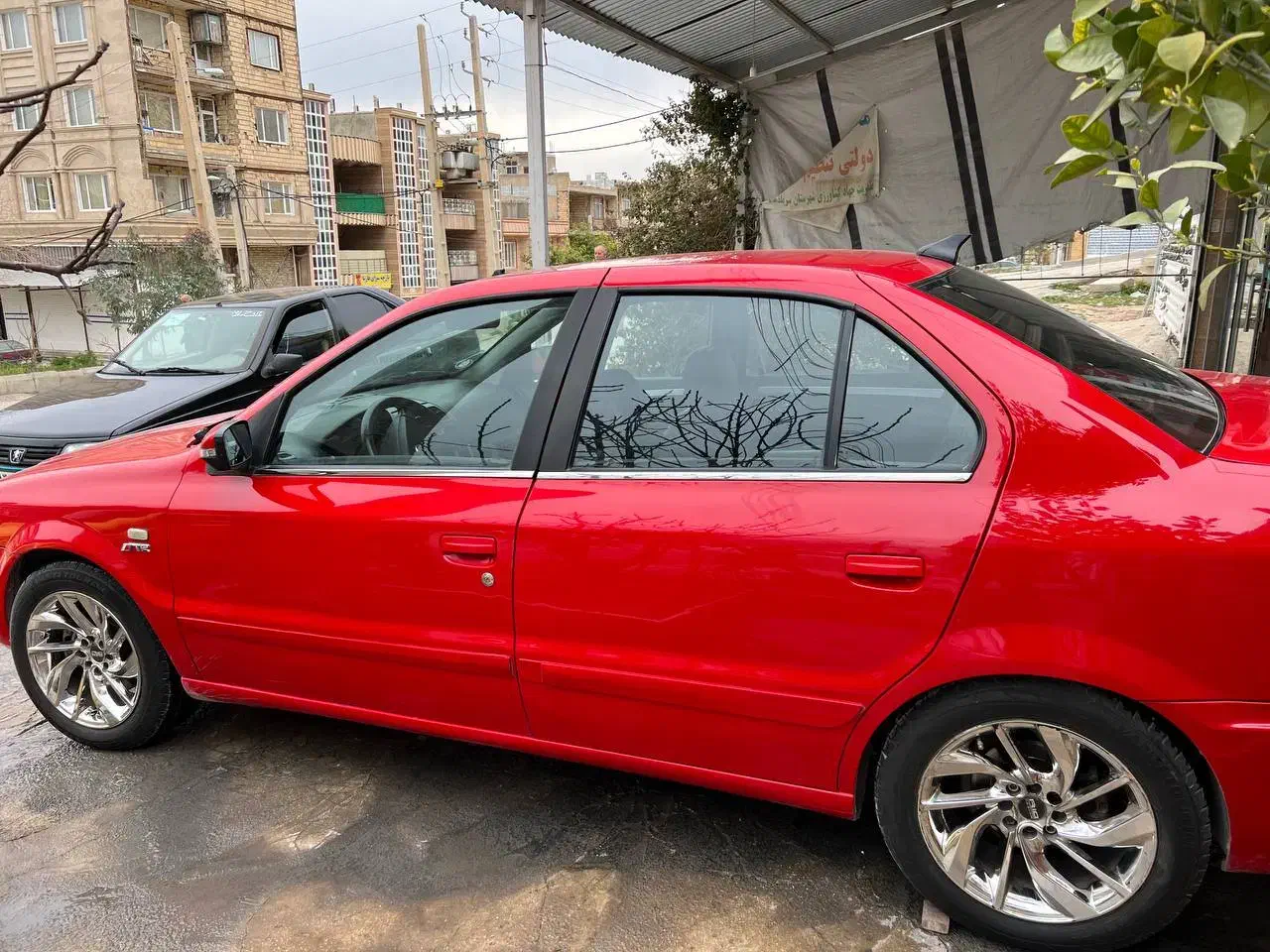 سمند سورن ELX EF7 - 1391