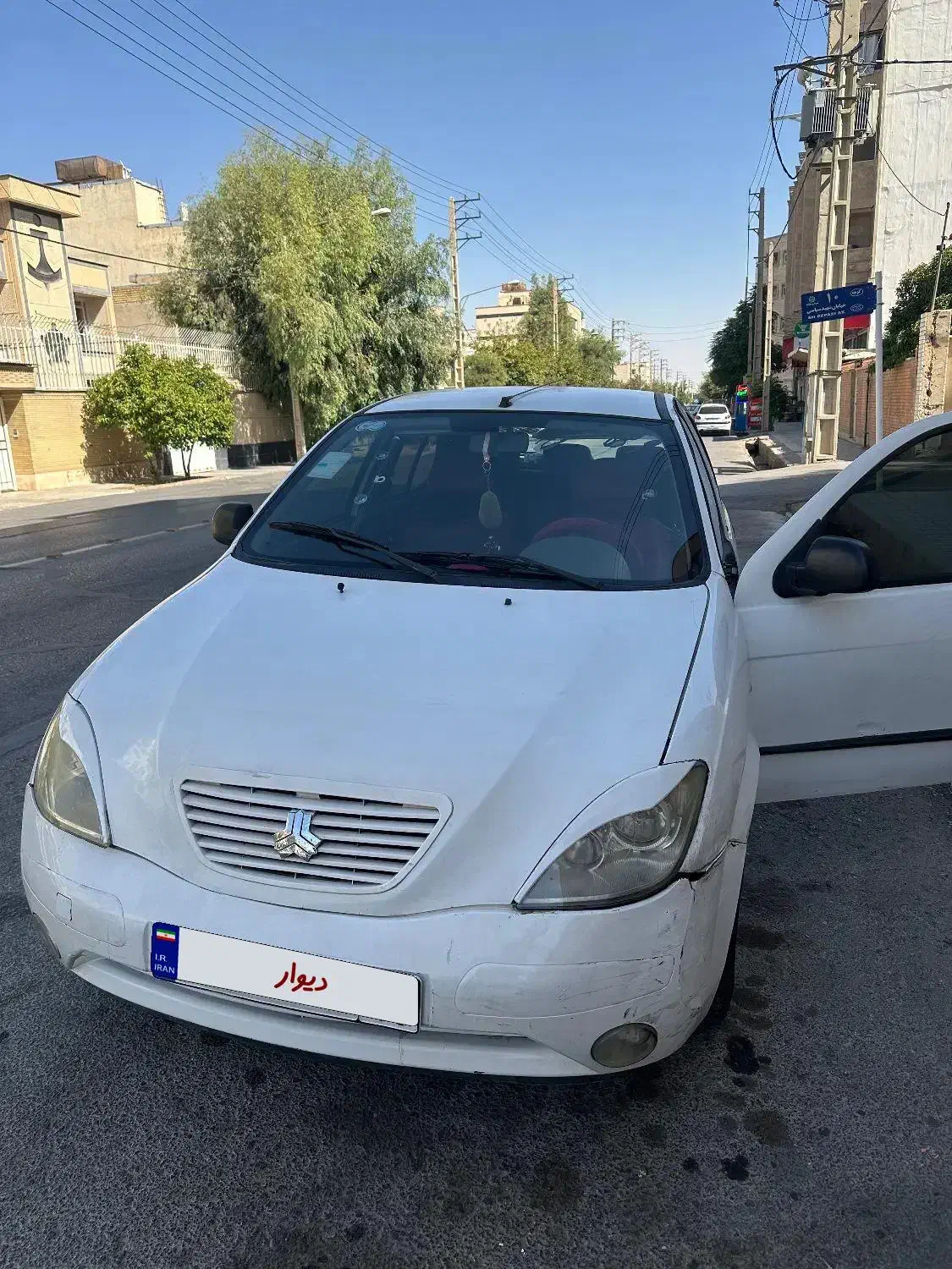 تیبا 2 EX رینگ آلومینیومی - 1395