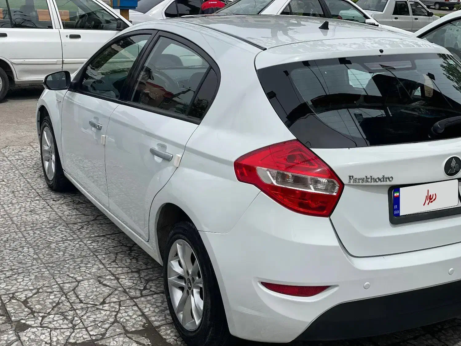 برلیانس H320 اتوماتیک 1650 - 1397