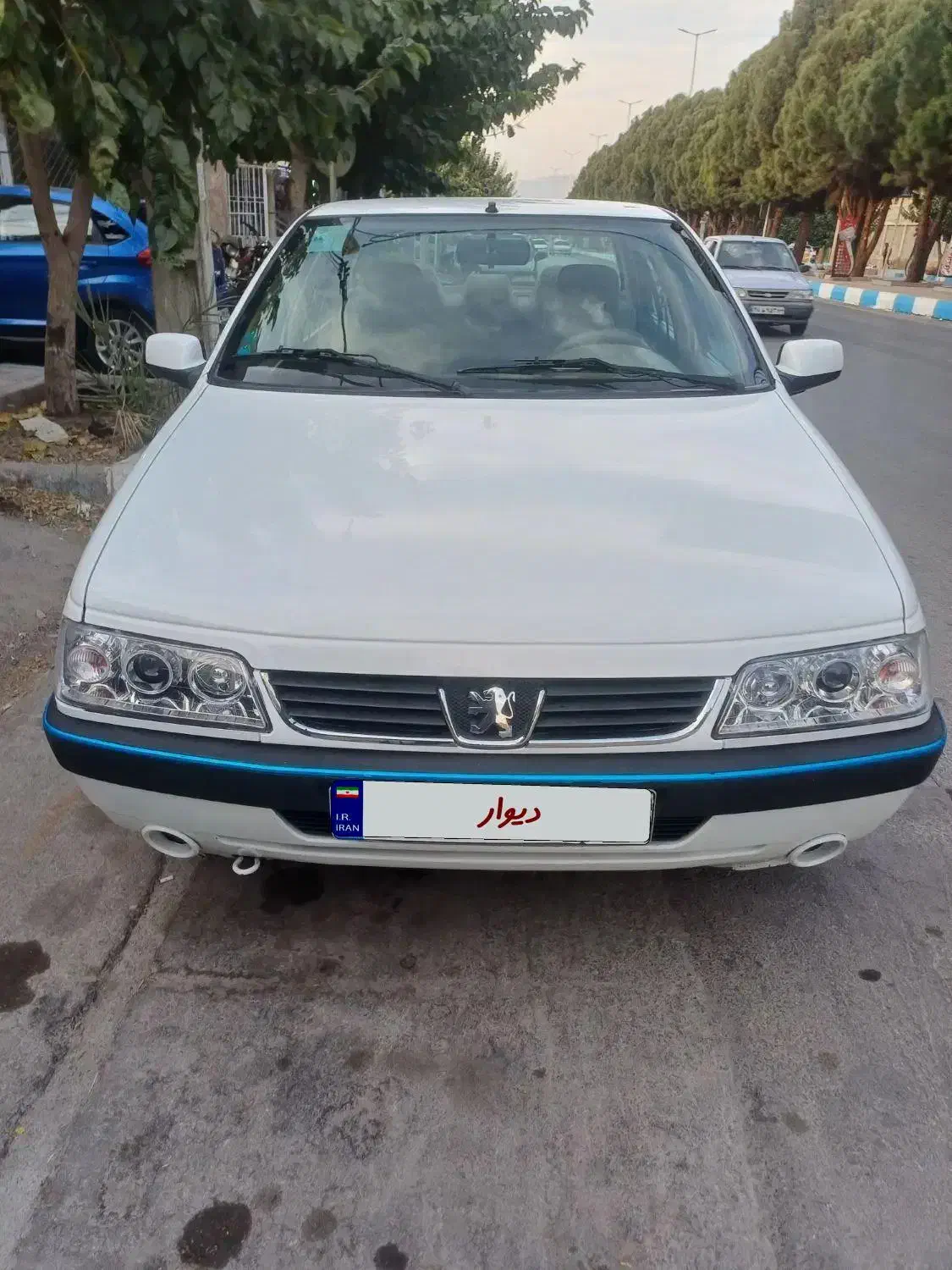 پژو 405 SLX بنزینی TU5 - 1398