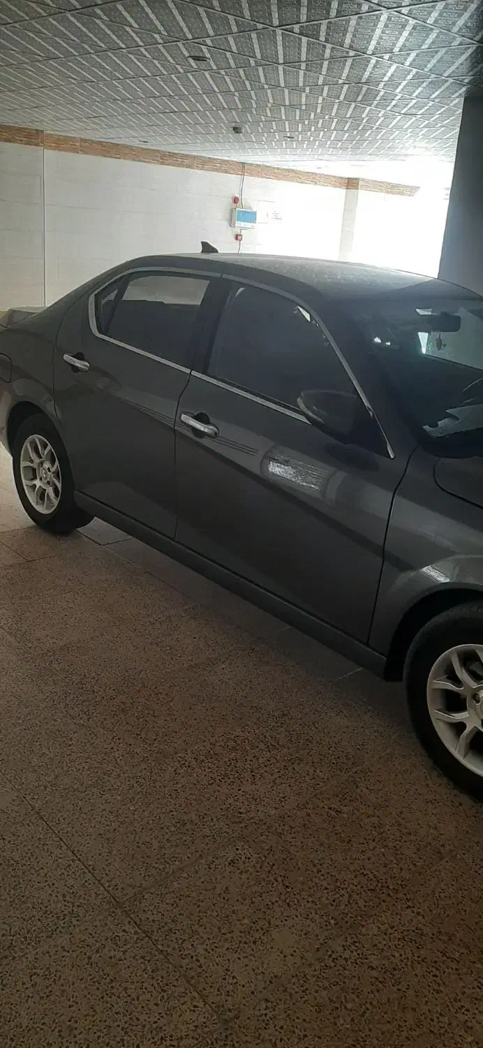 دنا پلاس ۵ دنده EF7 - 1402