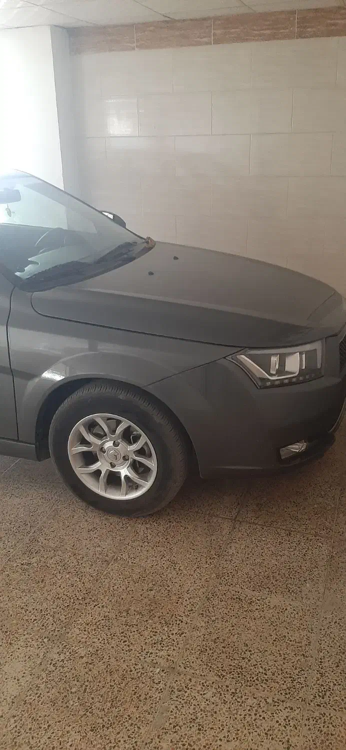دنا پلاس ۵ دنده EF7 - 1402