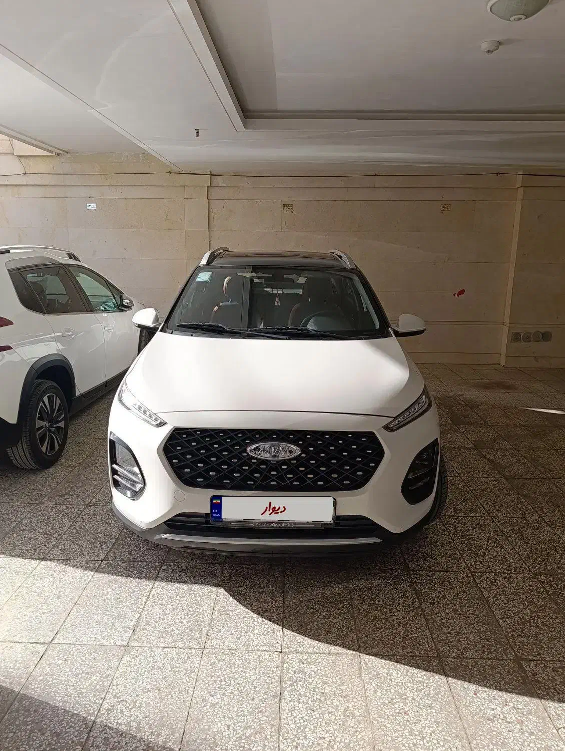 خودرو ام وی ام، X22 پرو آگهی ann_20778327