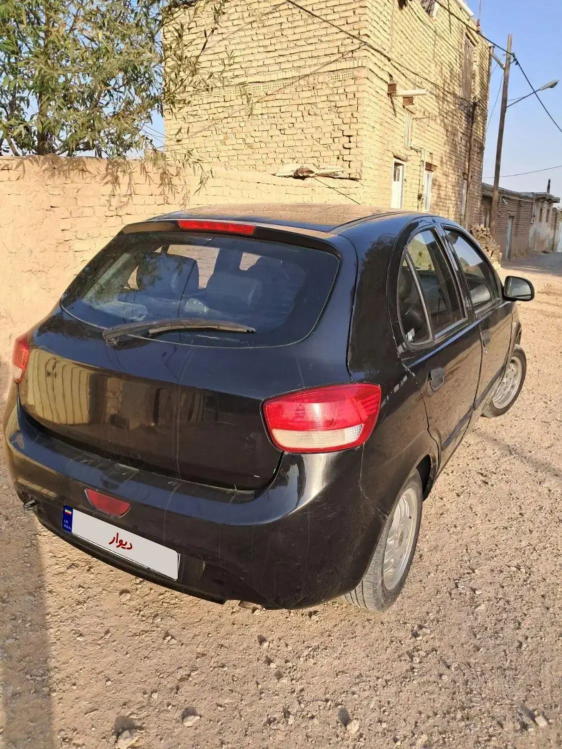 تیبا 2 SX - 1397