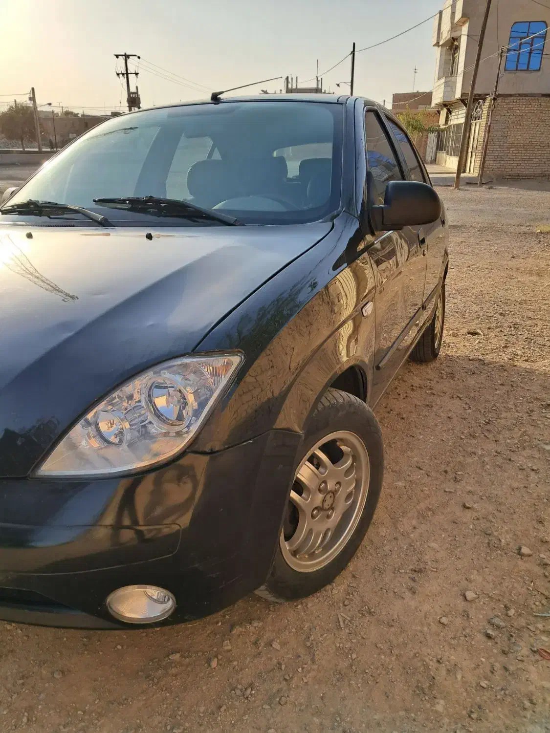تیبا 2 SX - 1397