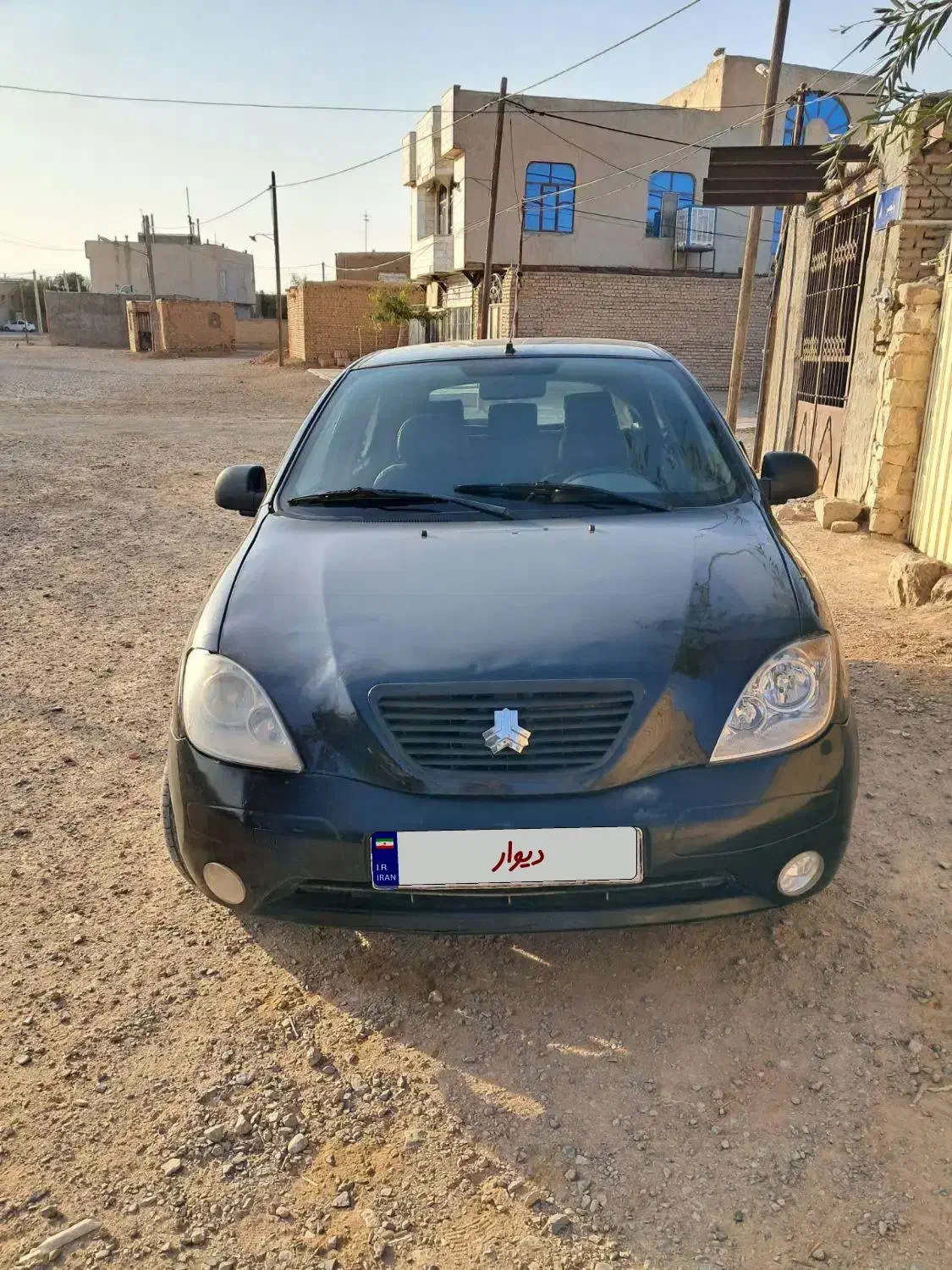 تیبا 2 SX - 1397