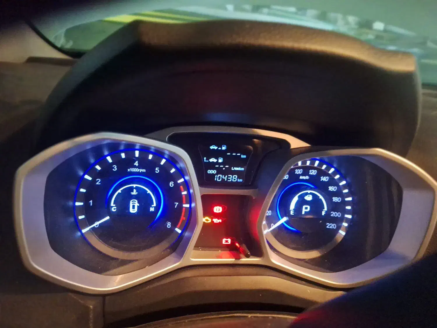 جک S3 اتوماتیک - 1402
