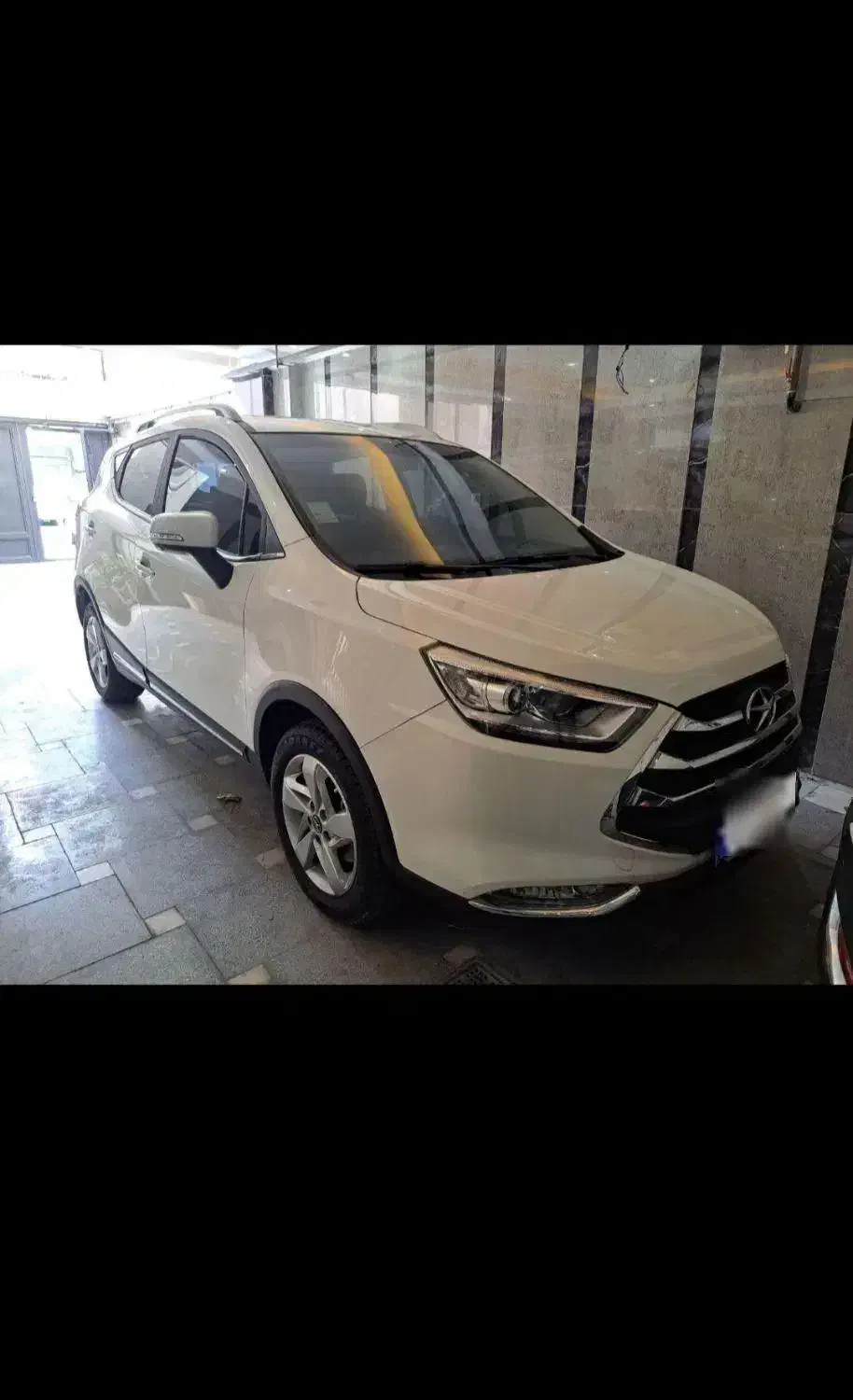 جک S3 اتوماتیک - 1402