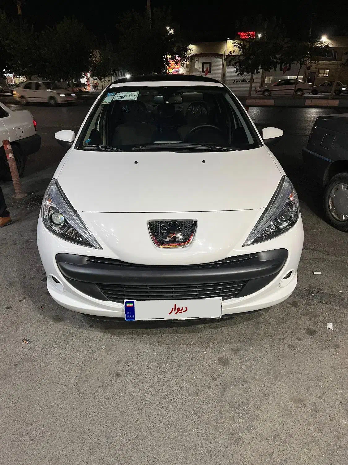 خودرو پژو، 207 آگهی ann_20778391